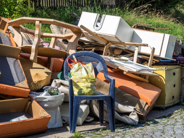 Demolition Debris Removal in East Pepperell, MA