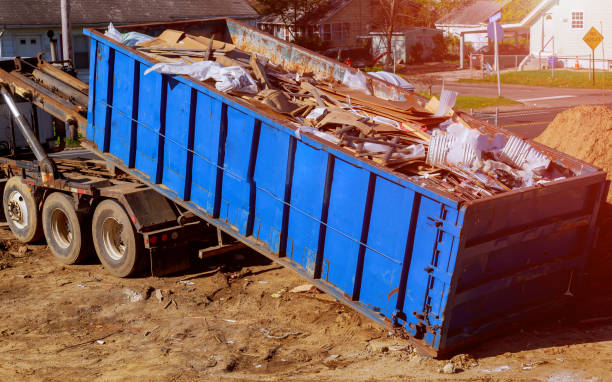 Best Construction Debris Removal  in East Pepperell, MA